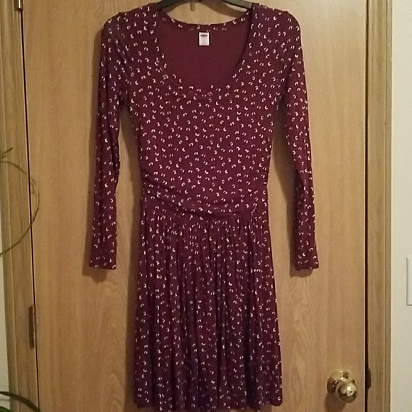 Fit and Flare Floral Dress - Picture 3 of 5